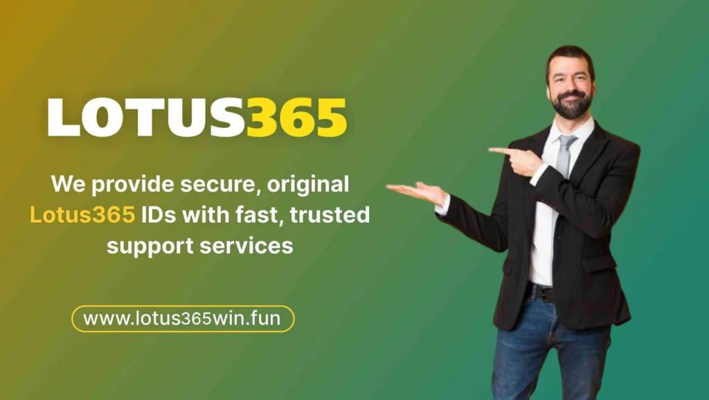 Lotus365 about us
