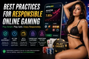 Responsible Online Gaming