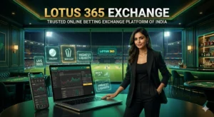 Lotus 365 Exchange Trusted Betting Exchange