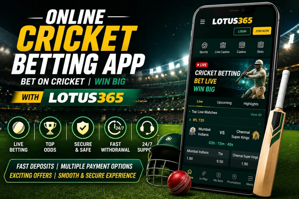 best online betting app